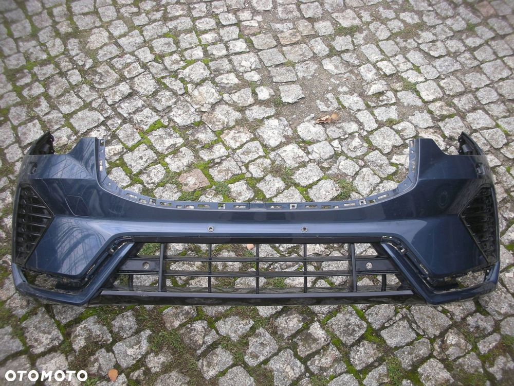 ZDERZAK R-DESIGN PRZEDNI VOLVO XC60 LIFT 2021-2024 - 1
