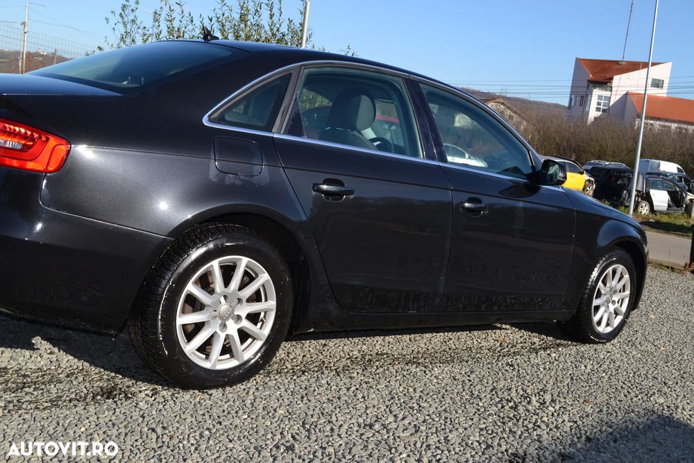 Audi A4 2.0 TDI Multitronic - 7