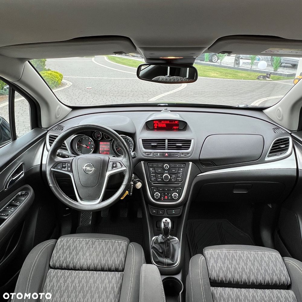 Opel Mokka 1.4 Turbo ecoFLEX Start/Stop Innovation - 28