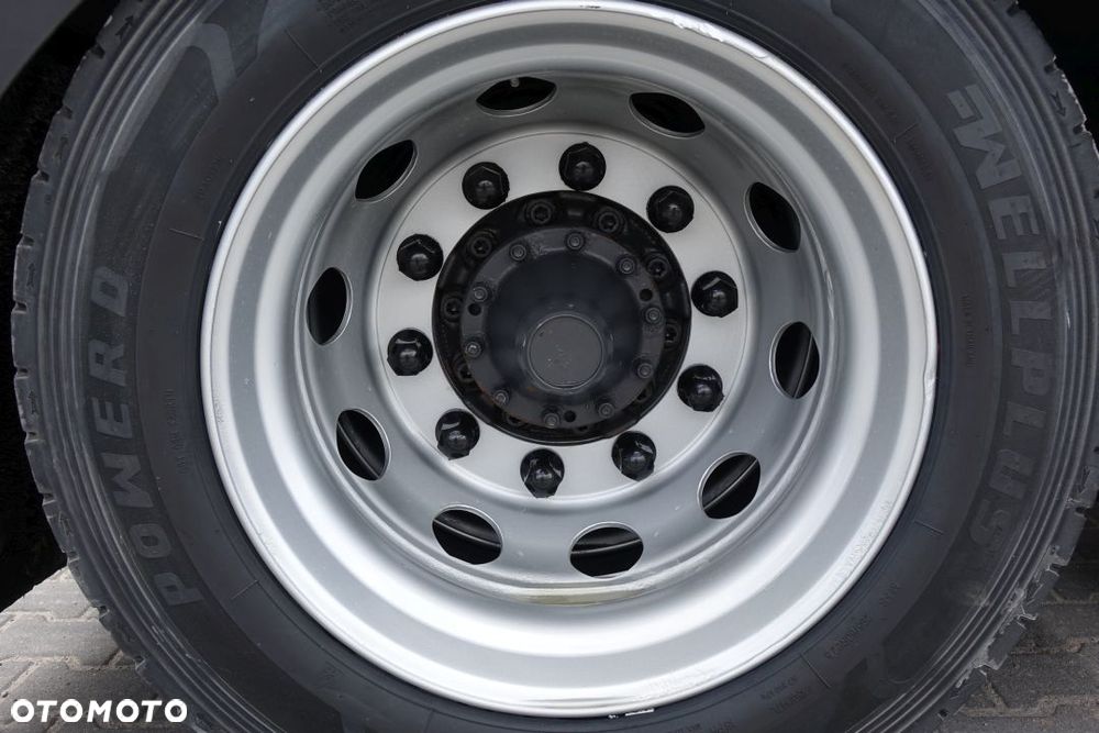 Scania R450 / EURO 6 / MEGA / LOW DECK / AUTOMAT / RETARDER / LODÓWKA  /  2 ZBIORNIKI 700L / PO KONTRAKCIE - 21