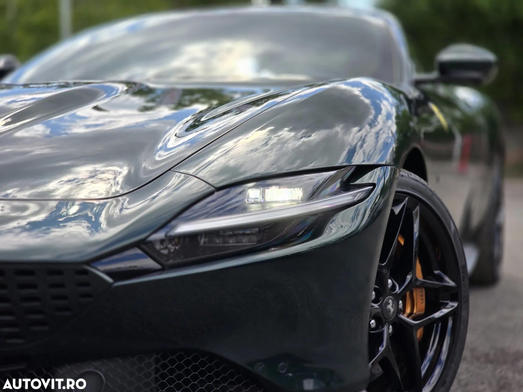 Ferrari Roma - 4