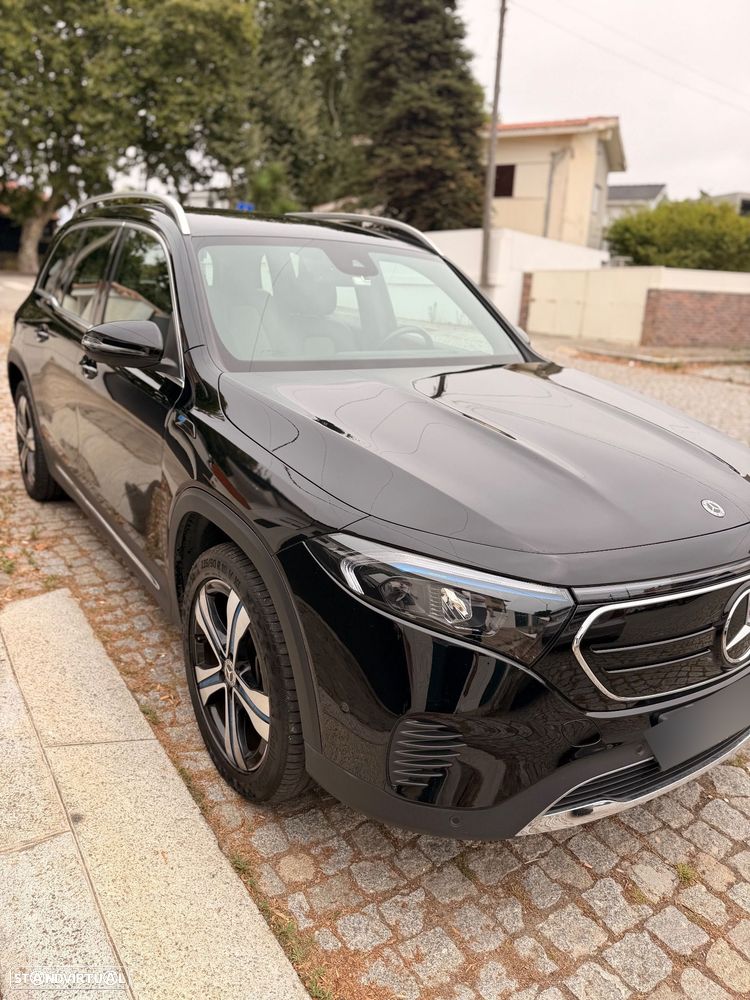 Mercedes-Benz EQB 300 4Matic - 3