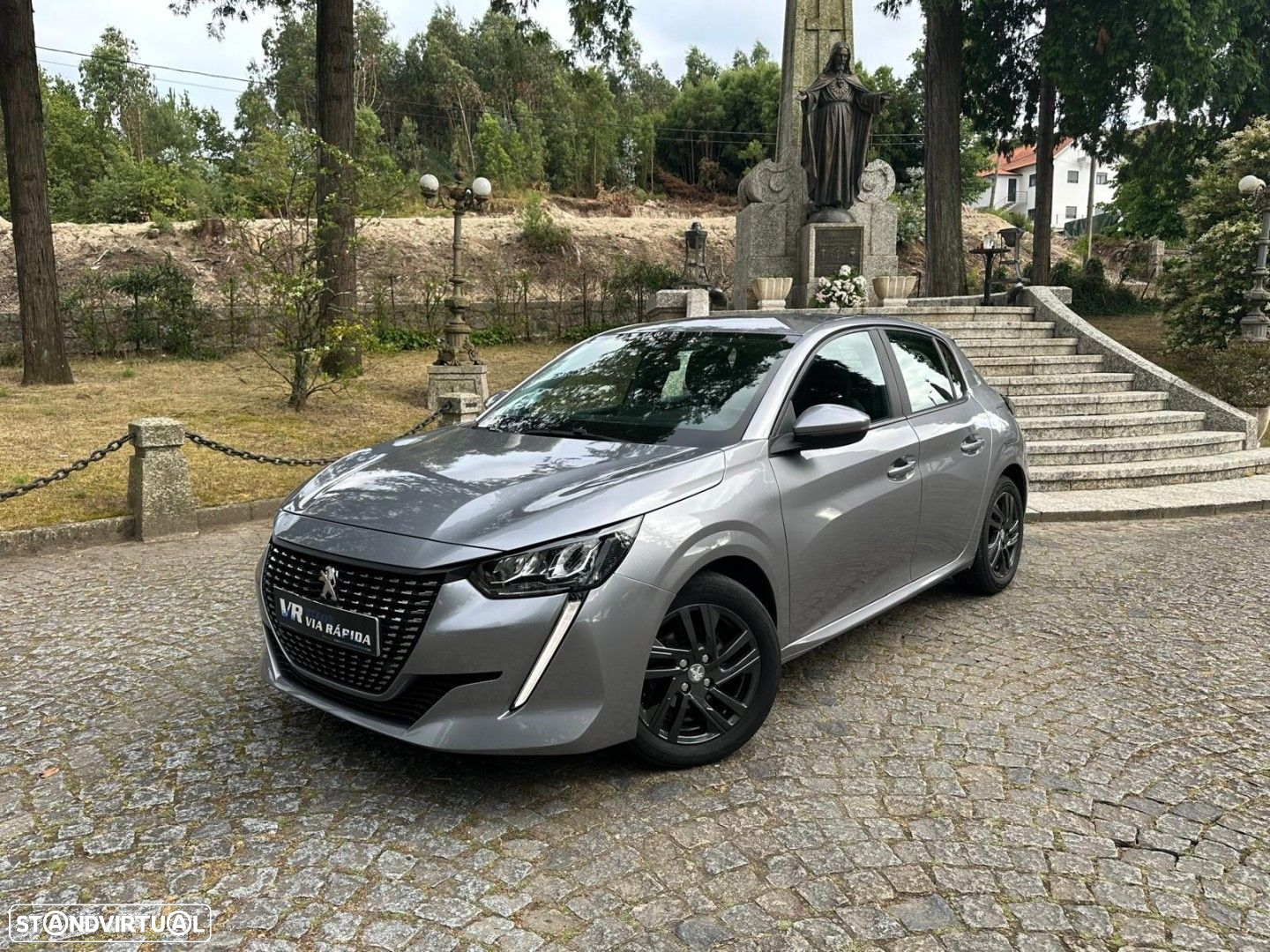 Peugeot 208 1.2 PureTech Active Pack - 2
