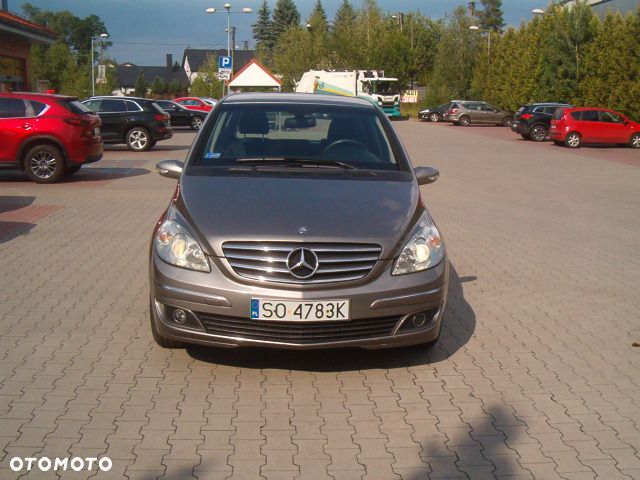 Mercedes-Benz Klasa B - 2