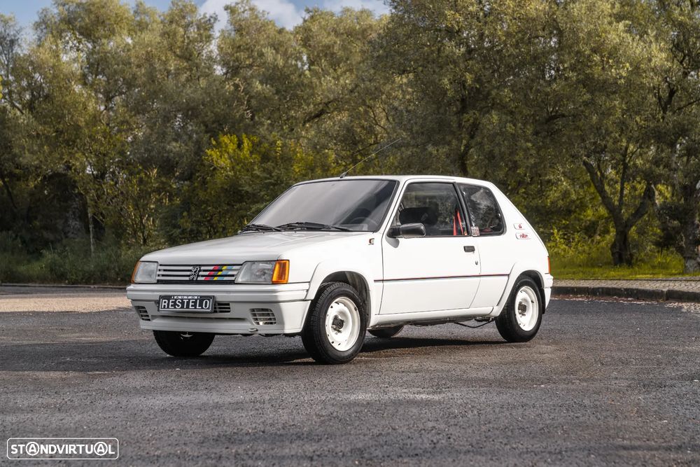 Peugeot 205 1.3 Rallye - 1