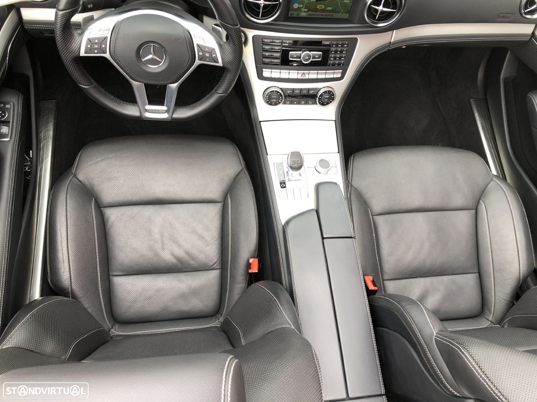 Mercedes-Benz SL 350 - 45