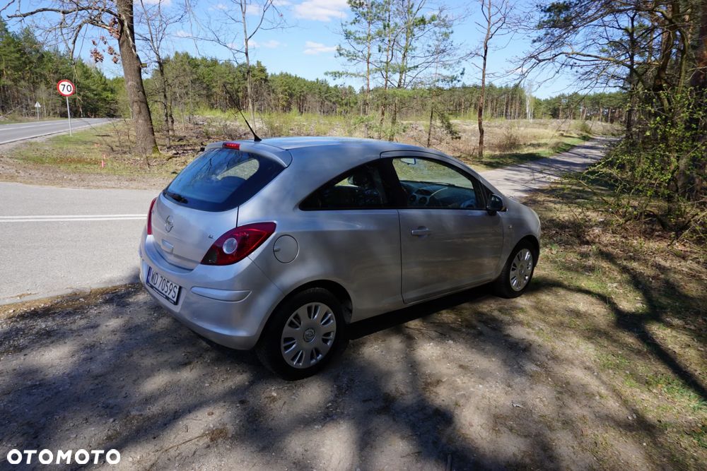 Opel Corsa 1.2 16V - 14