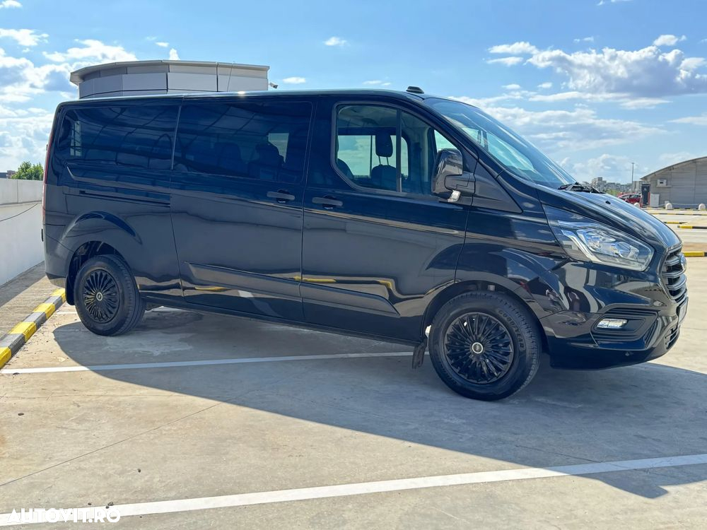 Ford Transit Custom DCIV 320 2.0 EcoBlue 130 CP L2H1 Trend - 7