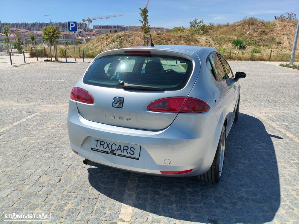 SEAT Leon 1.9 TDI Stylance - 6