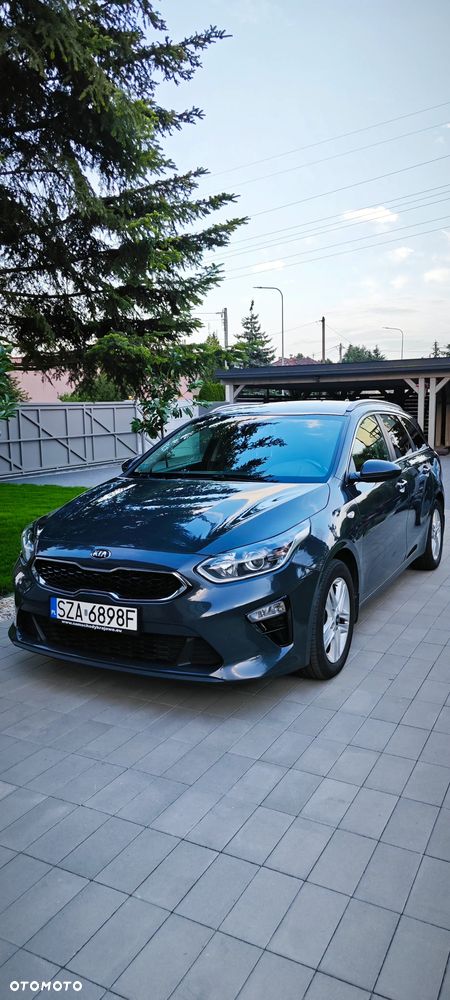 Kia Ceed 1.6 CRDi SCR L - 4