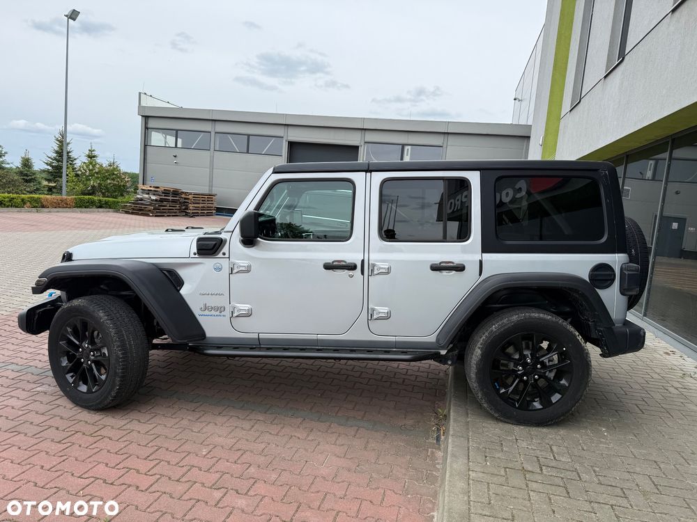 Jeep Wrangler 2.0 4xe Plug-In Hybrid Hardtop Sahara - 6