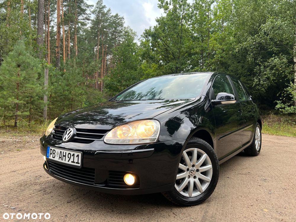 Volkswagen Golf 1.4 Goal - 1