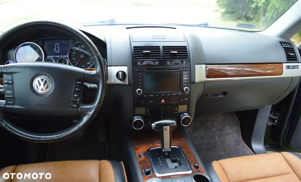 Volkswagen Touareg 3.0 V6 TDI Tiptr - 6