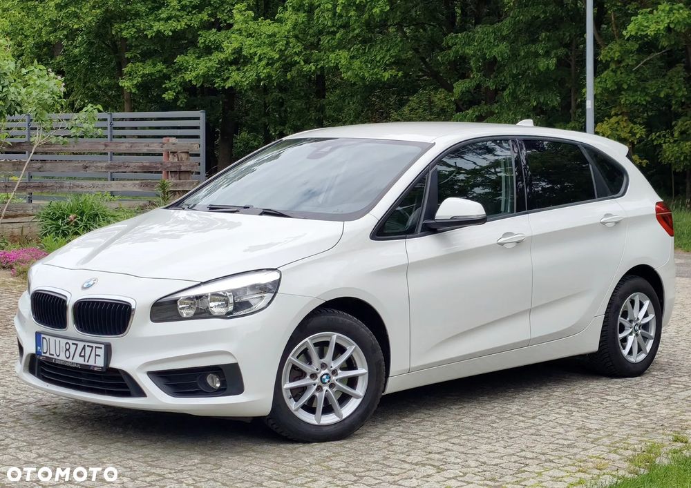 BMW Seria 2 216d Advantage - 3