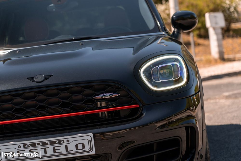 MINI Countryman John Cooper Works Plus ALL4 Auto Desportiva - 8