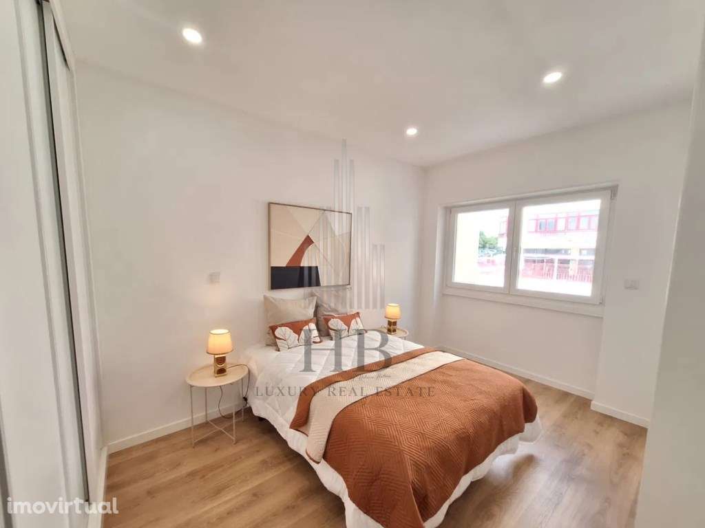 Apartamento T3 Benfica com Varanda | Lisboa - Grande imagem: 4/14