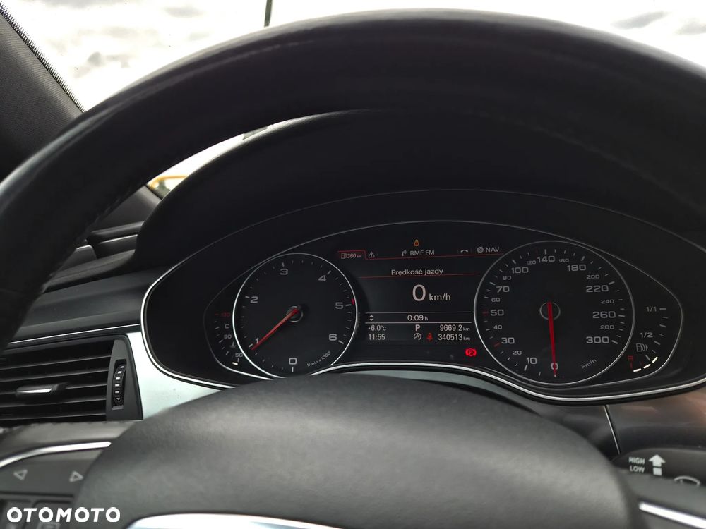 Audi A6 Avant 3.0 TDI DPF quattro S tronic - 16