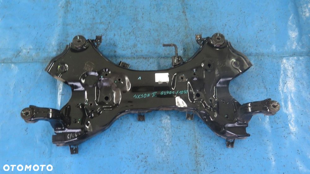 Belka Sanki Wózek Kołyska Przód Przednia HYUNDAI TUCSON II - 2