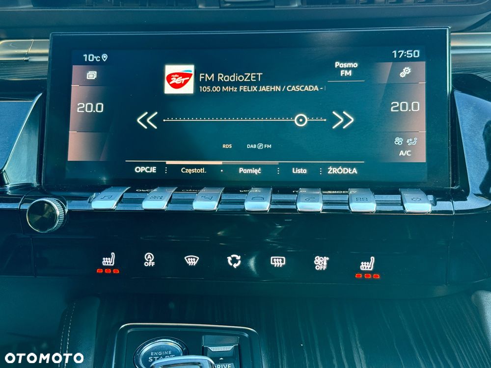 Peugeot 508 1.6 PureTech GT S&S EAT8 - 24