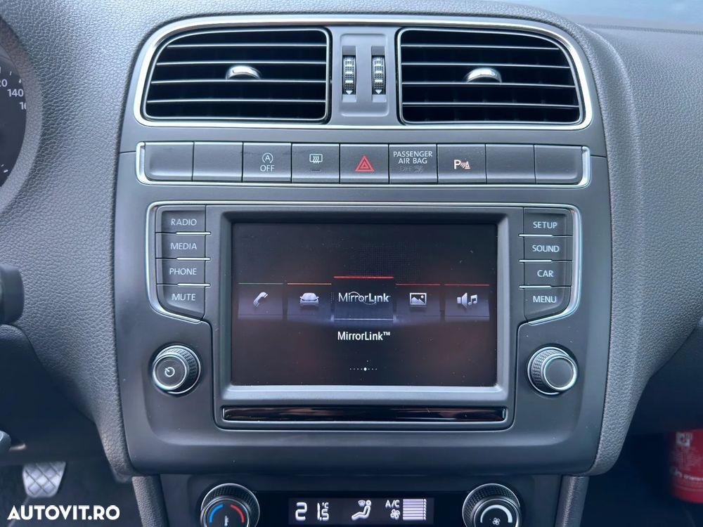 Volkswagen Polo 1.4 TDI CR BMT Highline - 15