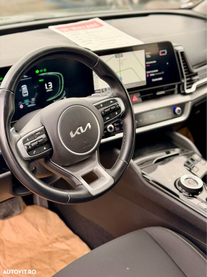 KIA Sportage 2023 — imagine 7