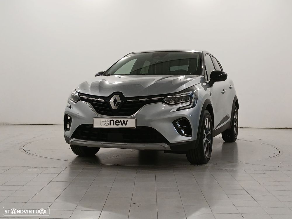 Renault Captur 1.0 TCe Exclusive - 2