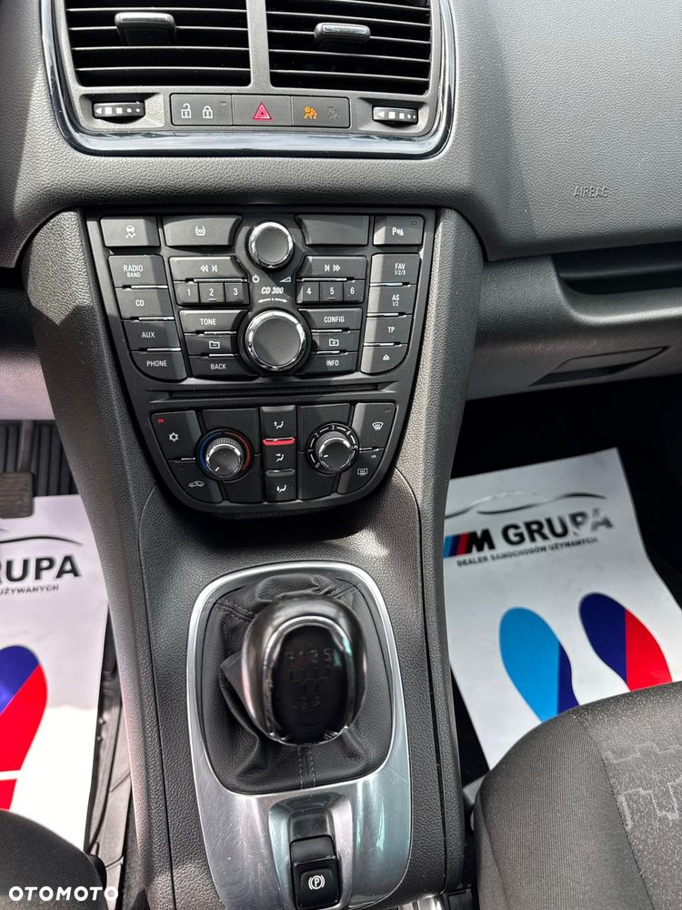 Opel Meriva - 26