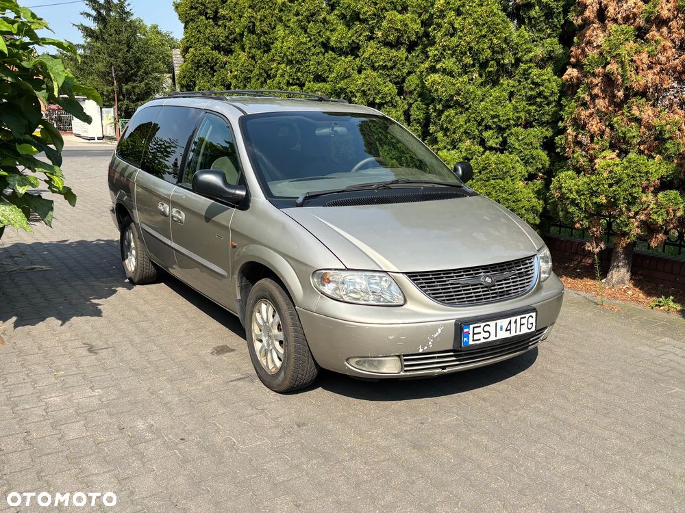 Chrysler Grand Voyager - 1