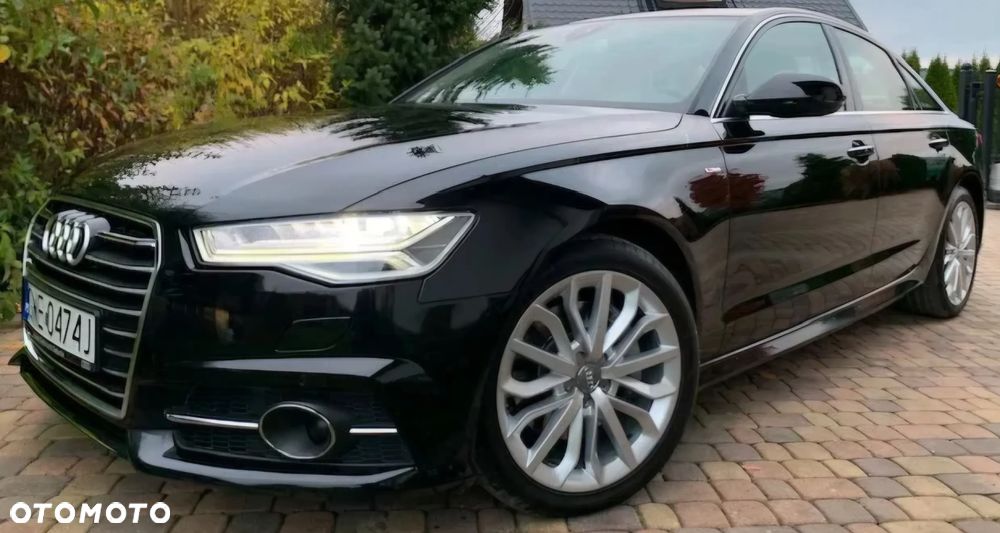 Audi A6 Limousine 2.0 TFSI S tronic - 1