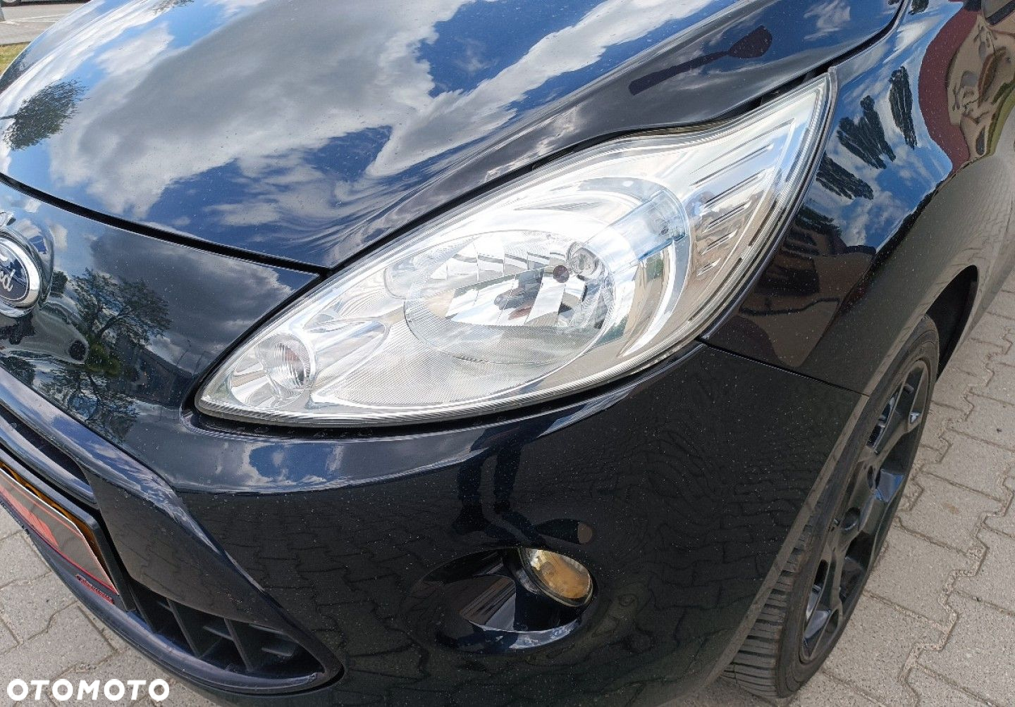 Ford KA - 5