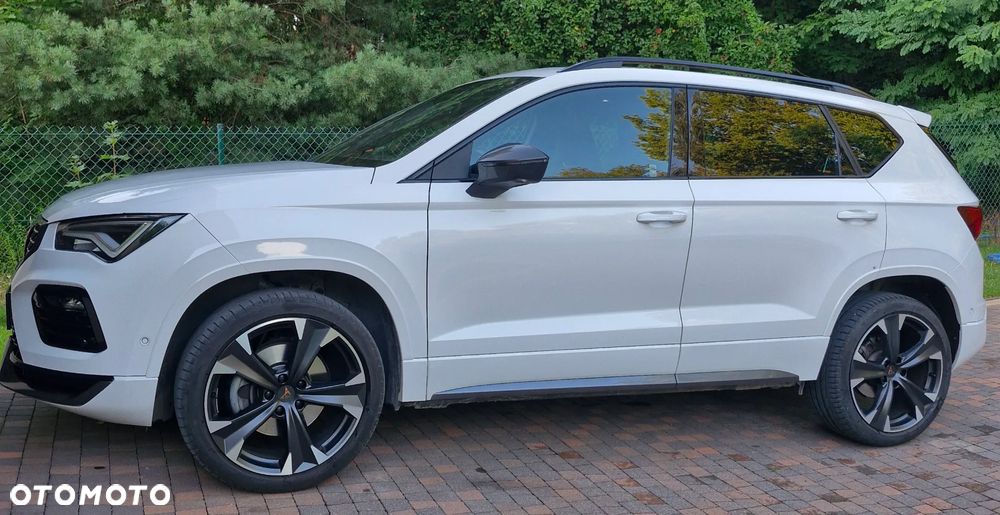 Cupra Ateca - 10