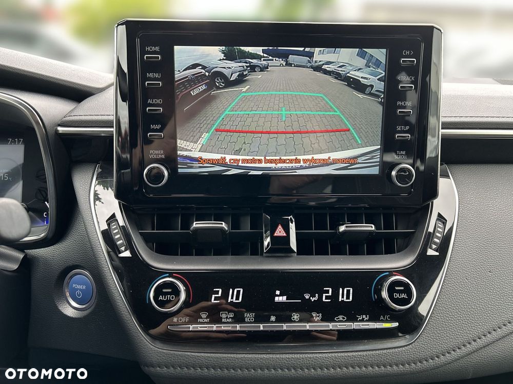 Toyota Corolla 2.0 Hybrid GR Sport - 14