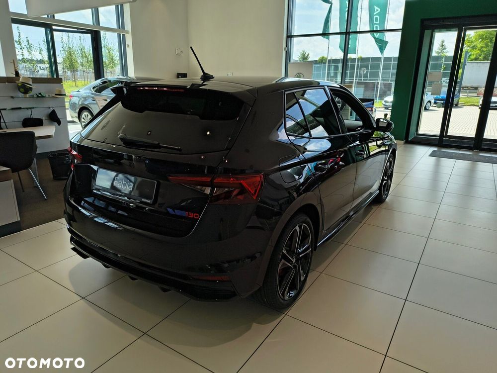 Skoda Fabia 1.5 TSI 130 Sport DSG - 9