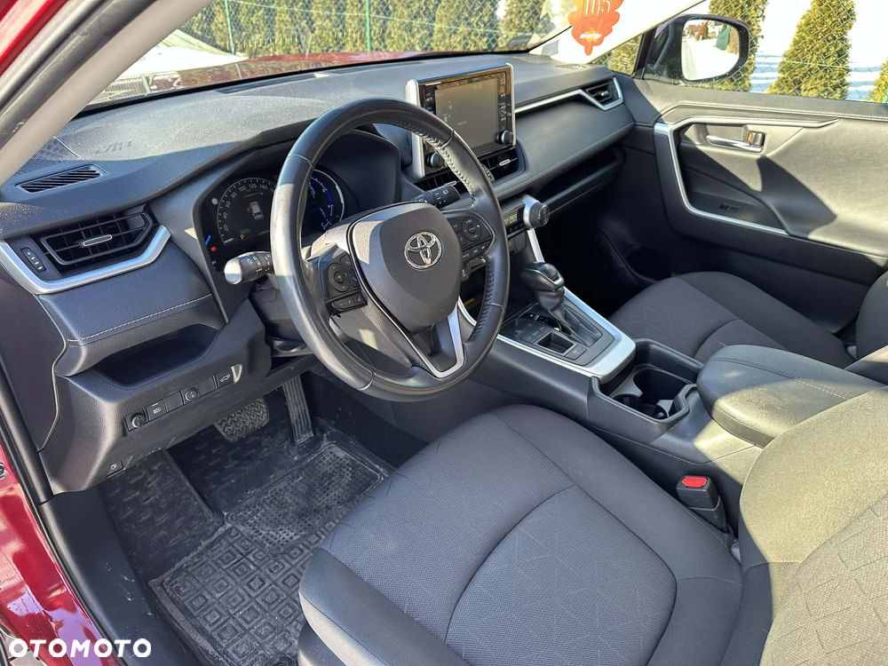Toyota RAV4 2.5 Hybrid Comfort 4x2 - 10