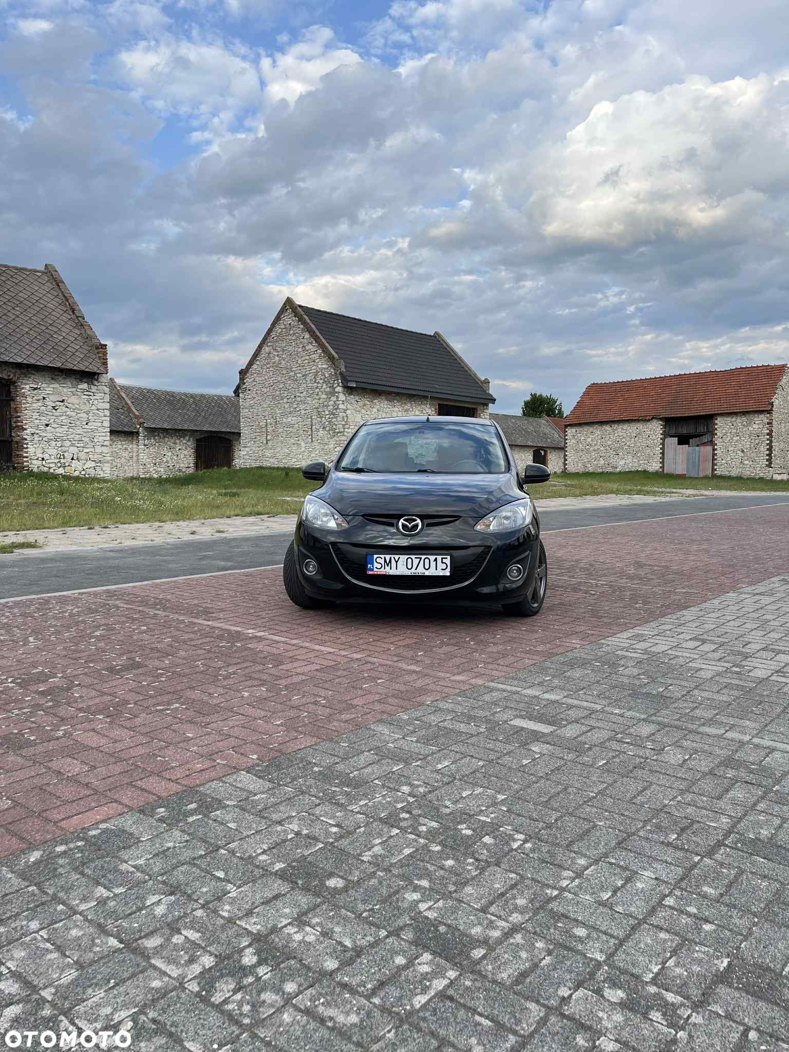 Mazda 2 - 14