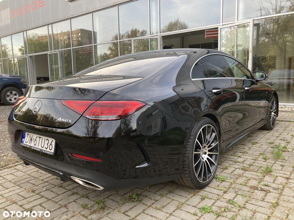 Mercedes-Benz Cls 2019 photo 4