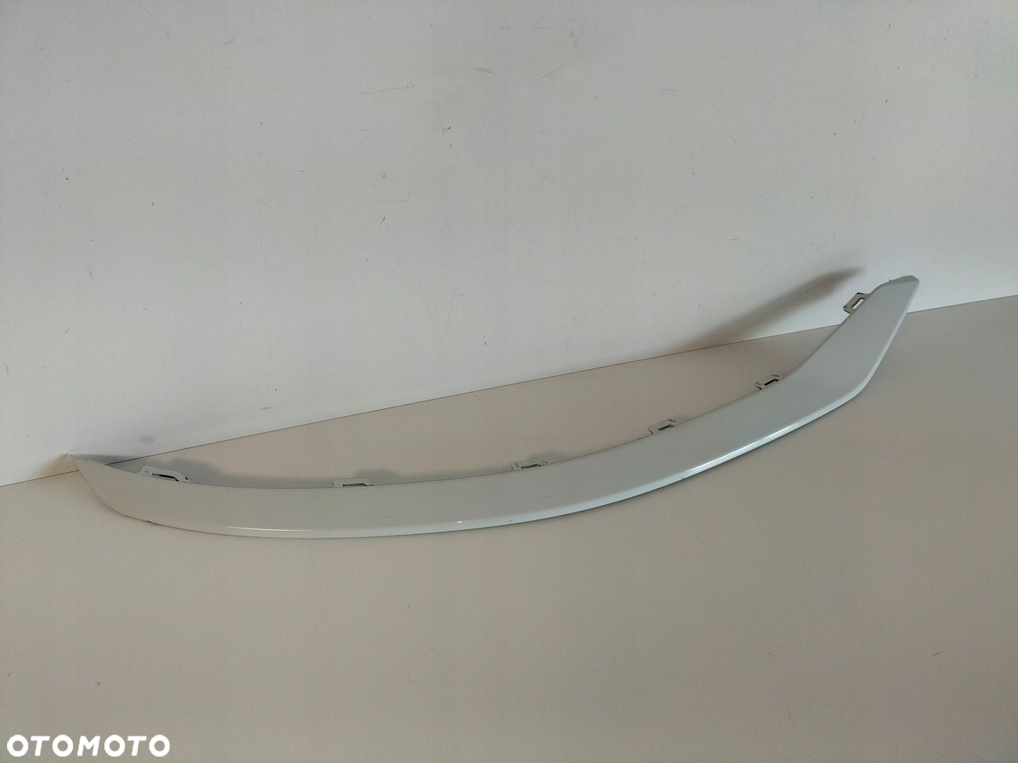 Listwa nakładka zderzaka przód prawa VW GOLF 8 VIII LIFT 24- R R20 R-TYPE - 3
