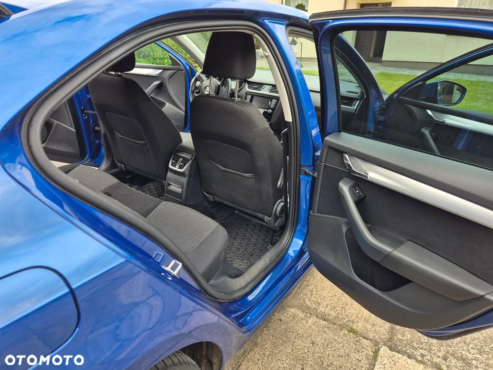 Skoda Octavia 1.4 TSI Ambition - 10