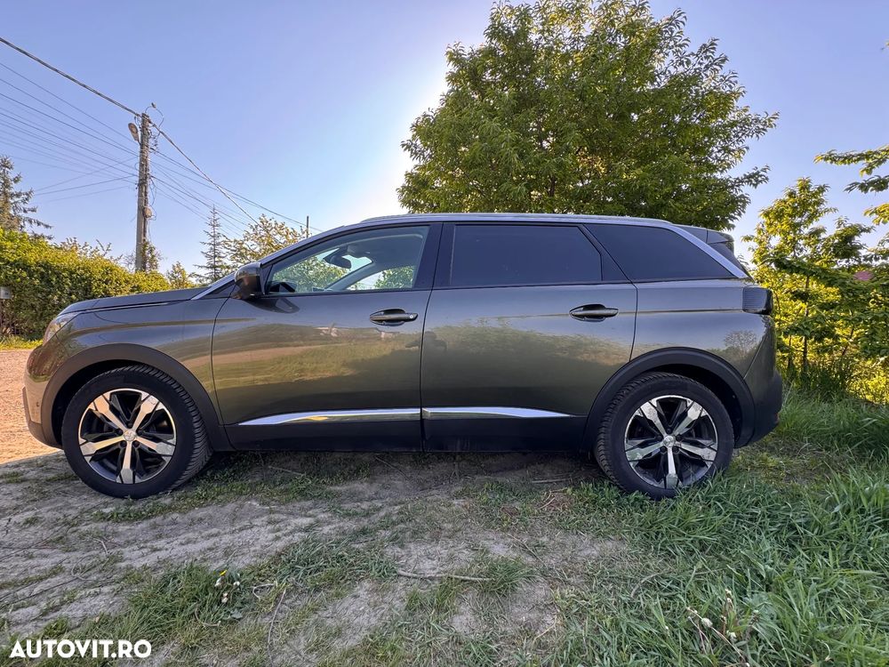 Peugeot 5008 1.6 BlueHDI EAT6 Allure - 3