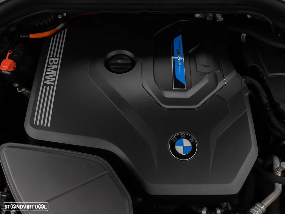 BMW X3 xDrive30e Aut. M Sport - 5