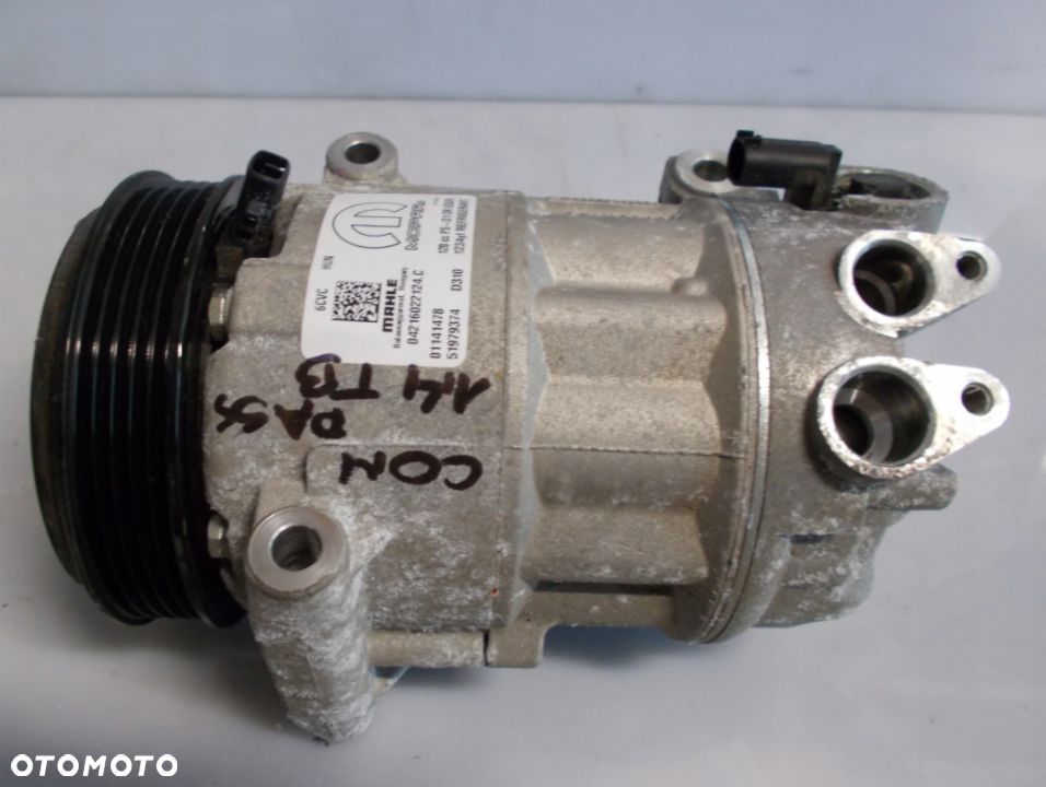 SPRĘŻARKA KLIMATYZACJI JEEP COMPASS 1,4 TB