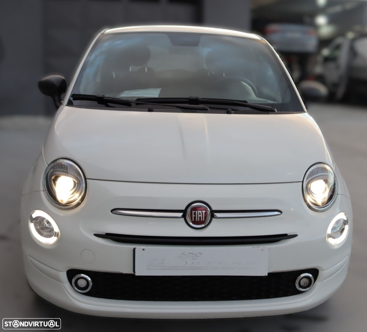 Fiat 500 - 8