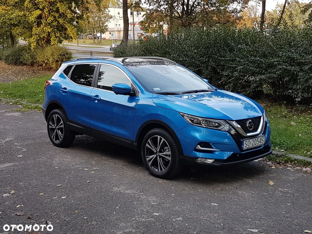 Nissan Qashqai 1.2 DIG-T N-Connecta EU6 - 1