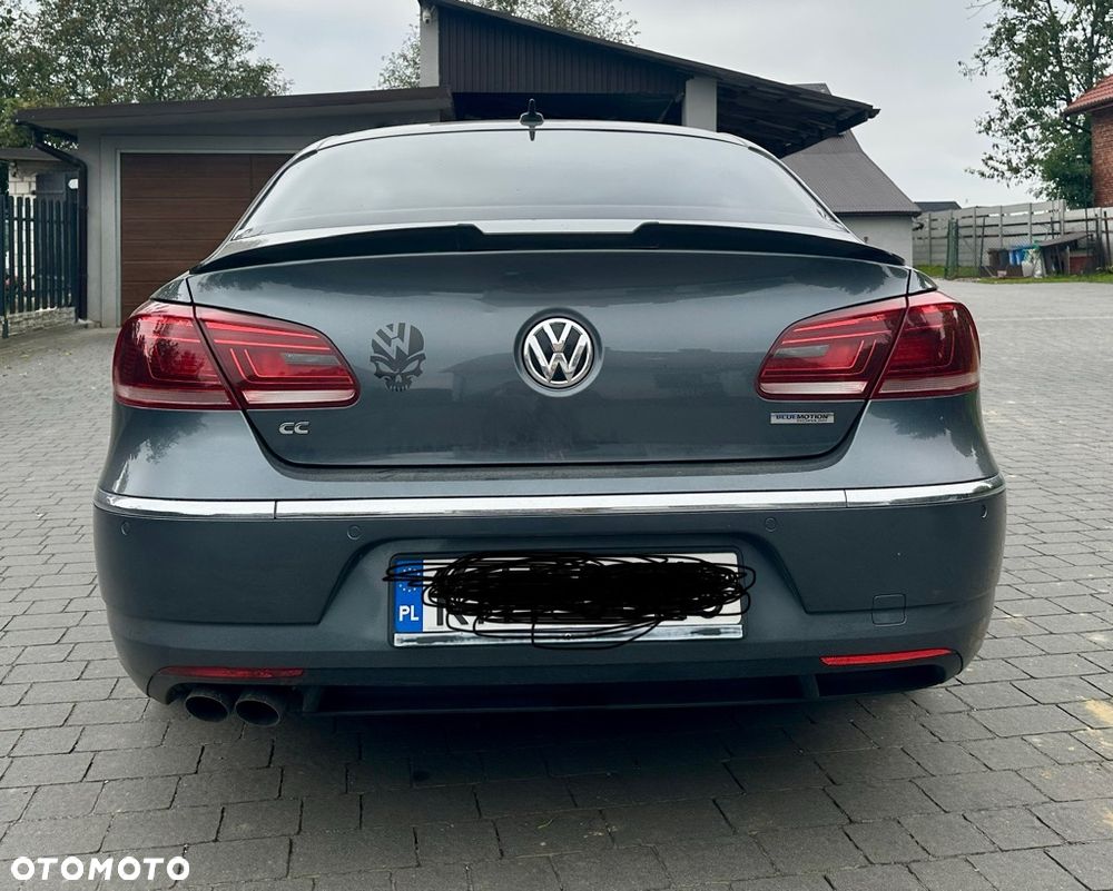 Volkswagen CC 2.0 TDI BlueMotion Technology - 5