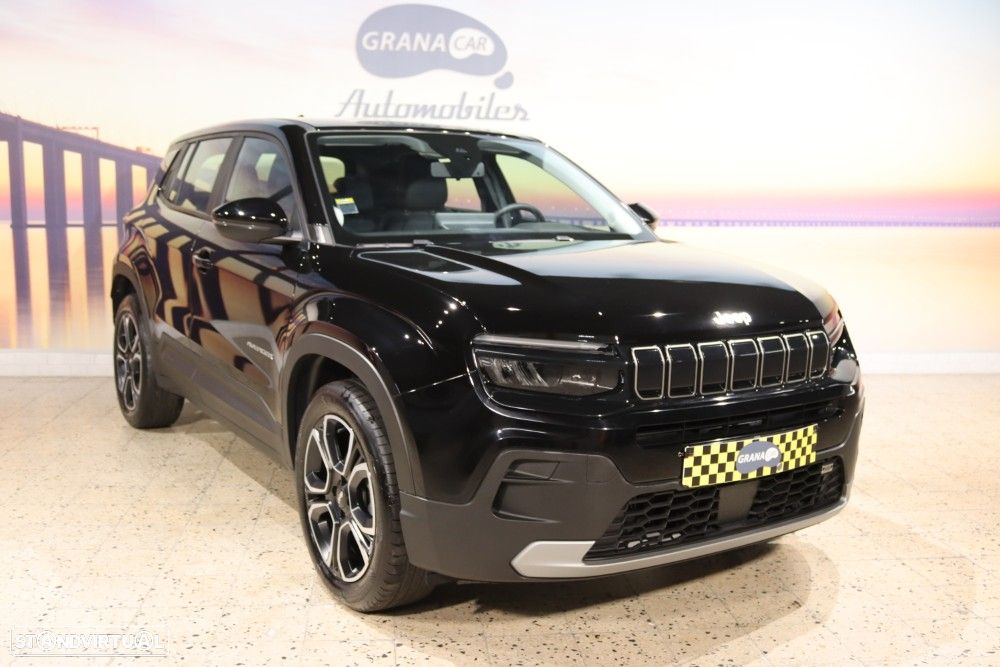 Jeep Avenger 1.2 GSE T3 Altitude - 3