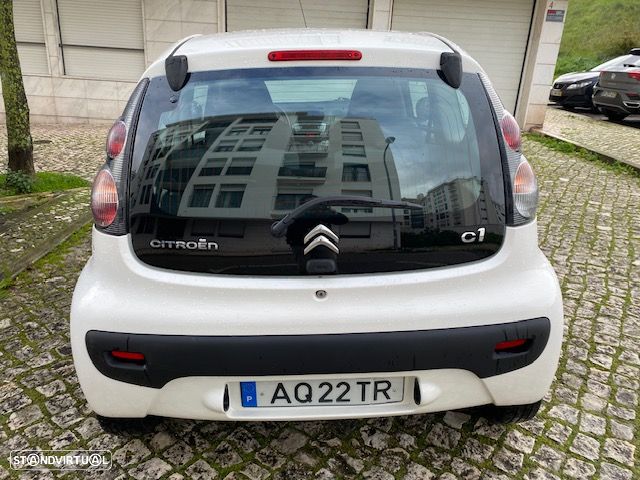 Citroën C1 1.0 SX - 10