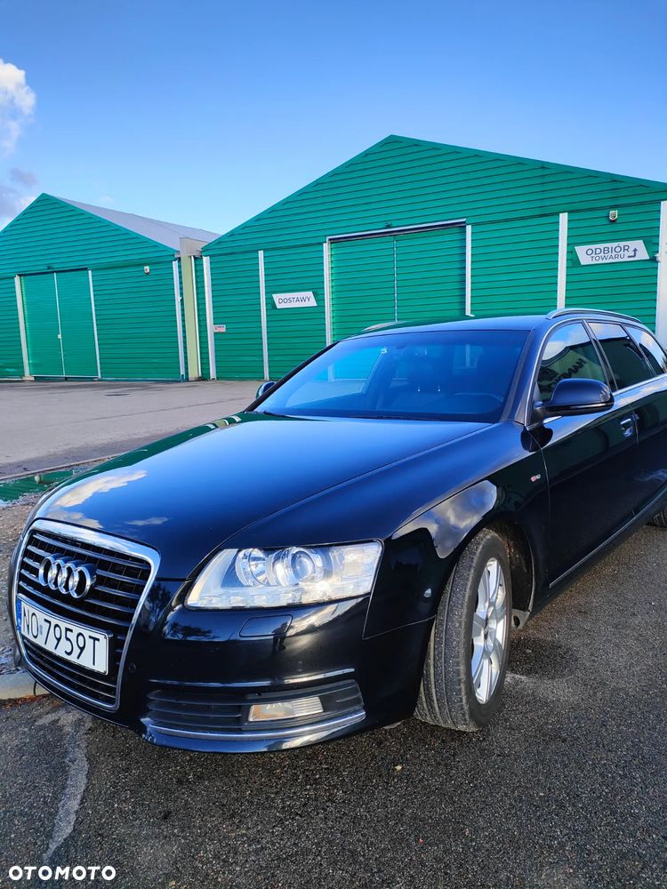 Audi A6 Avant - 3
