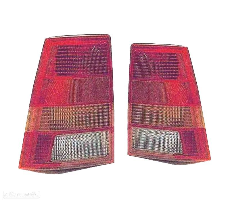 FAROLINS PARA OPEL KADETT E 4P 84-91 3 VOL - 1