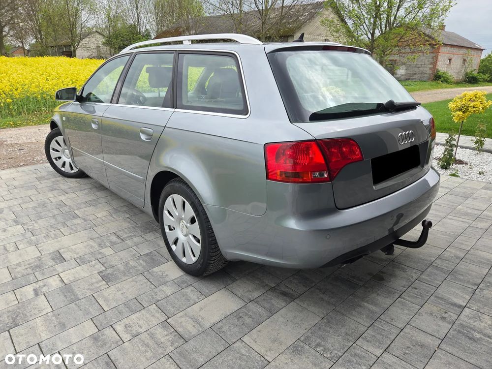 Audi A4 Avant - 3