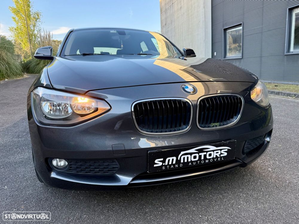 BMW 116 d EfficientDynamics - 5